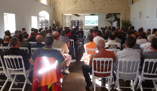 Audemar Organisation - Domaine du Moulin Haut - Evènements – Mariage – Salle de réunion – Séminaires – Castres – Tarn